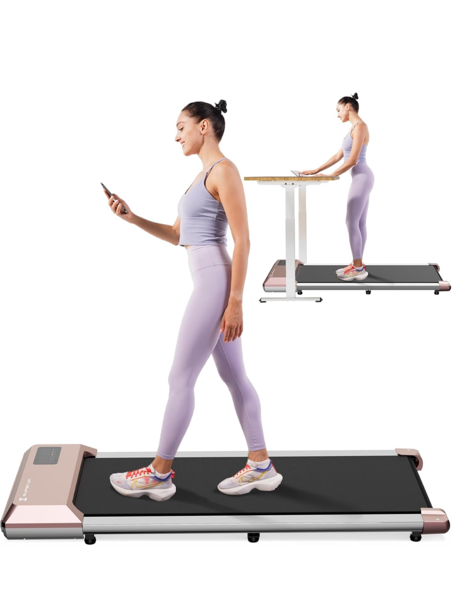 The walking pad that came highly suggested to me! On prime deal for 45% off!#LTKFitness 

#LTKHome #LTKActive