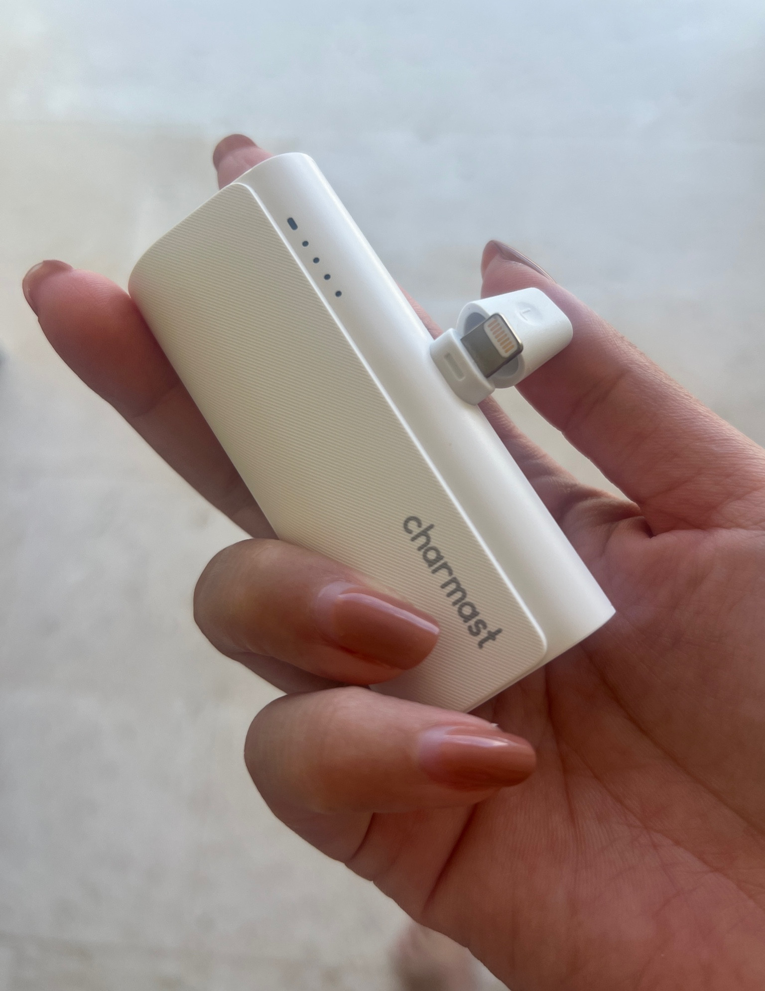 Portable charger that’s not too heavy & convenient when traveling 💖

#LTKfindsunder50 #LTKGiftGuide #LTKtravel