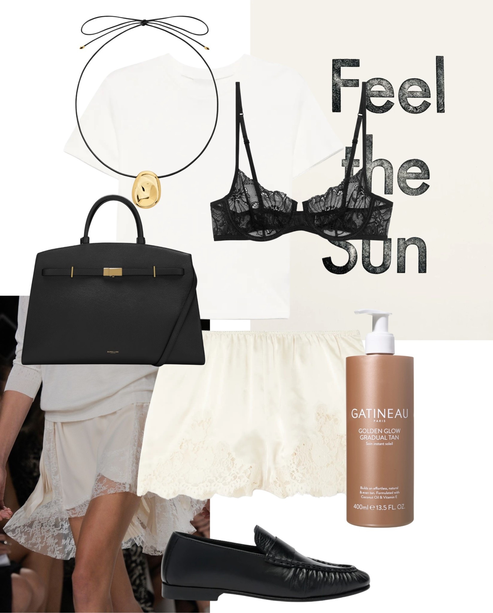 Summer Outfit Ideas 

Holiday | summer | June | travel | beauty | bag | jewellery | sandals | NAP| Arket | DÔEN | silk 


#LTKsummer #LTKtravel #LTKuk