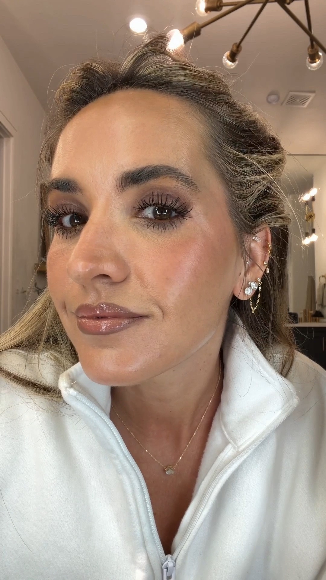 Haven’t tried a waterproof mascara in years - this one is good