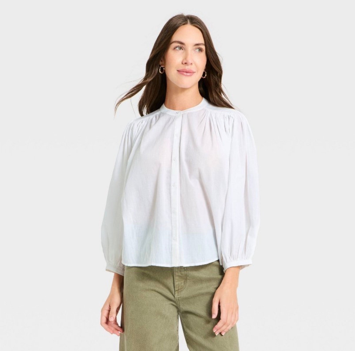 Love a good basic 

#LTKOver40