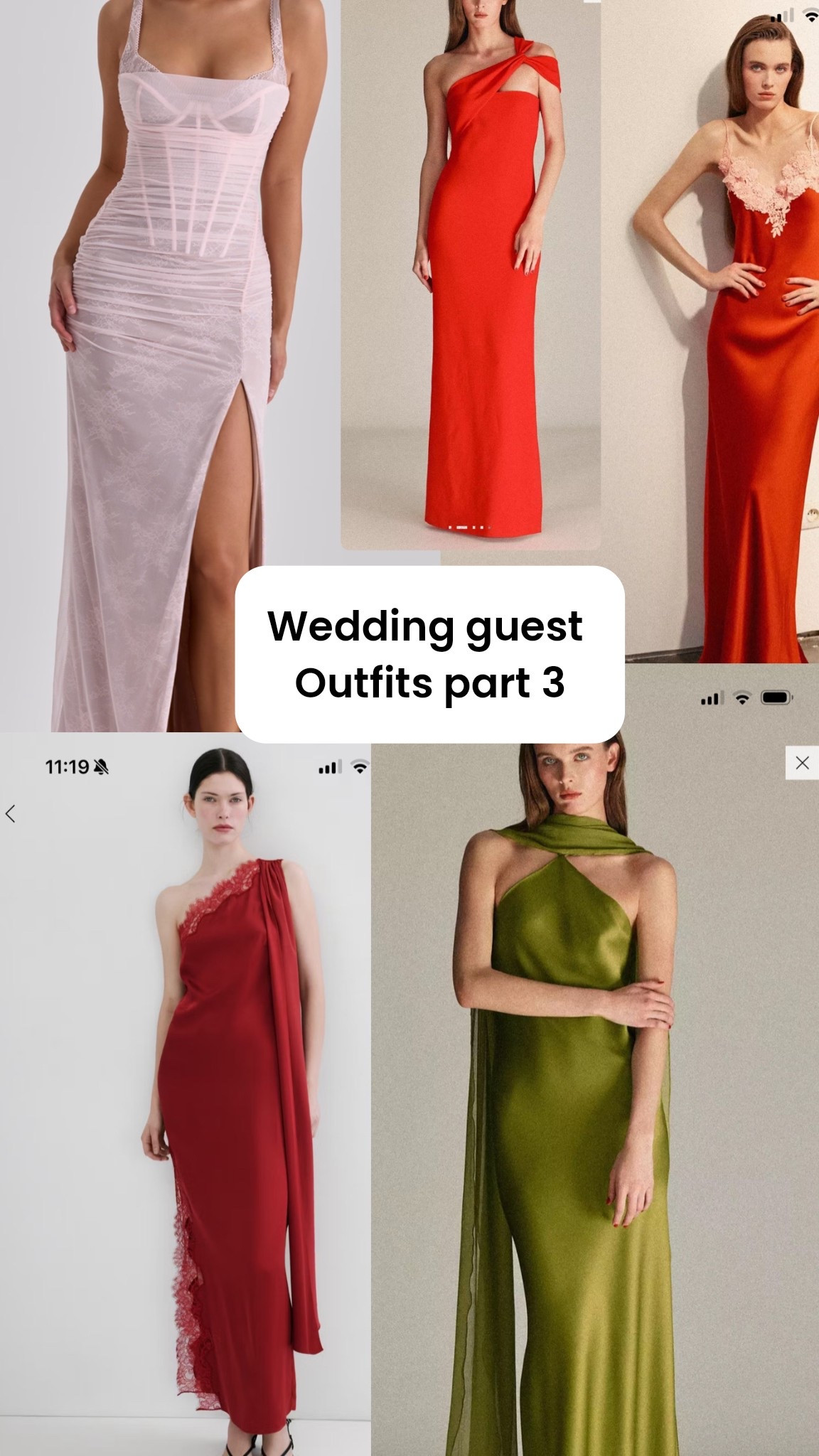 Unique Wedding guest ootd! 

#LTKWedding #LTKU #LTKootd