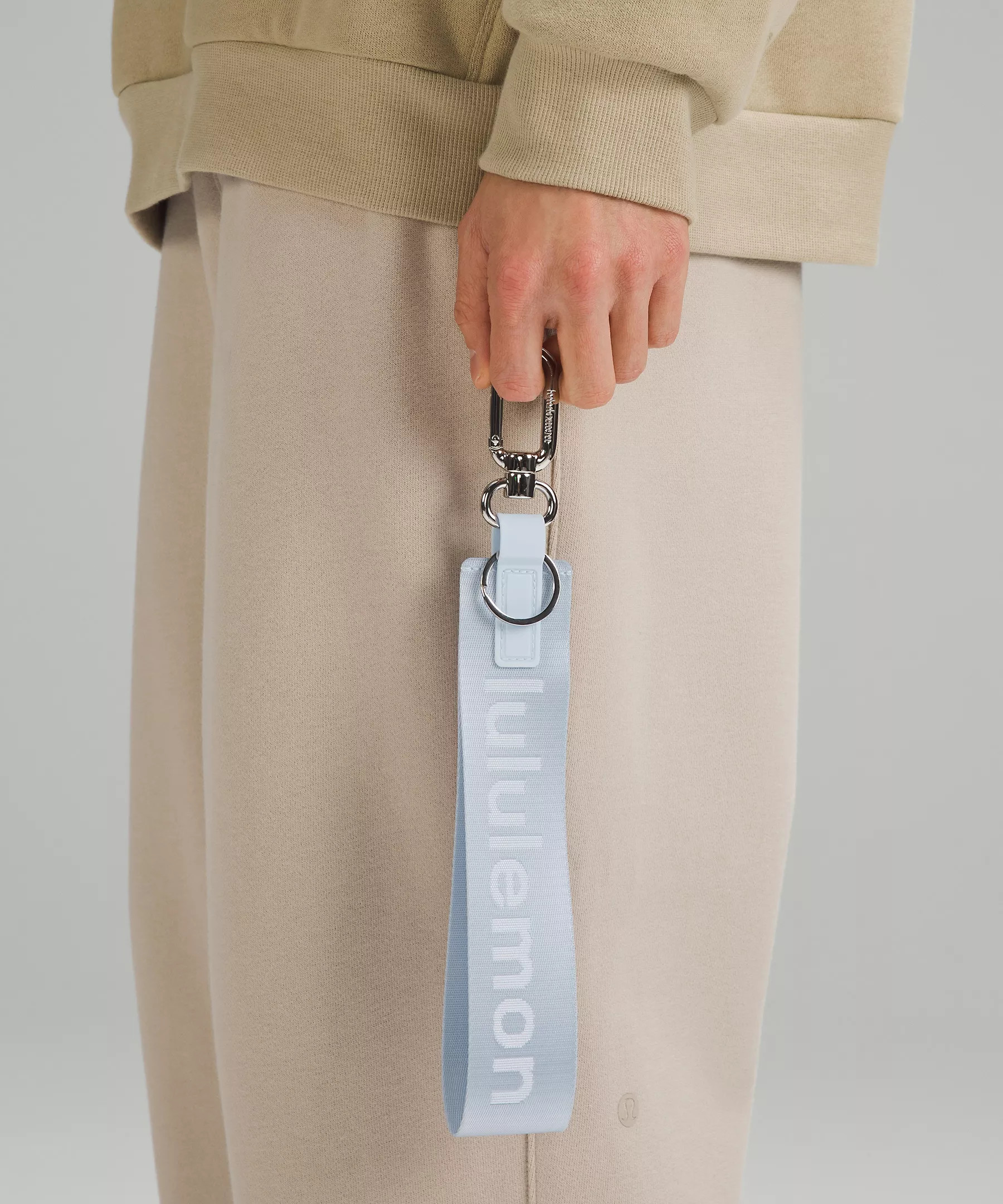 Never Lost Keychain | Lululemon (US)