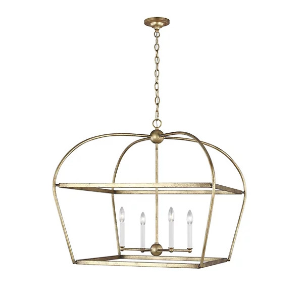 Stonington Wide Pendant | Lumens