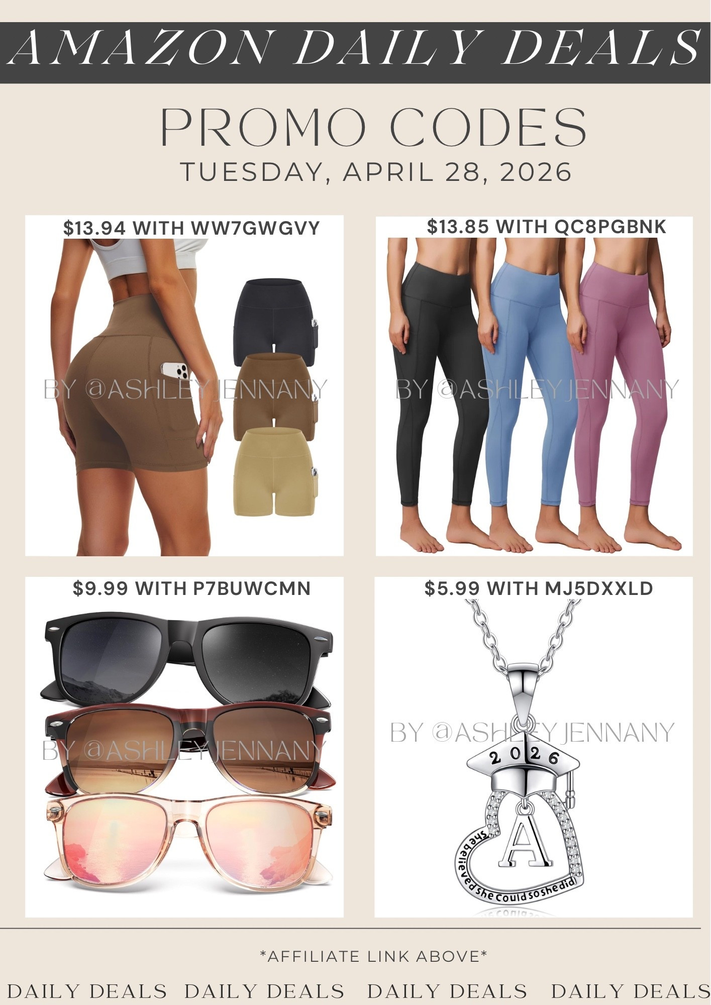 Amazon deals 

#LTKSaleAlert #LTKootd #LTKMidsize