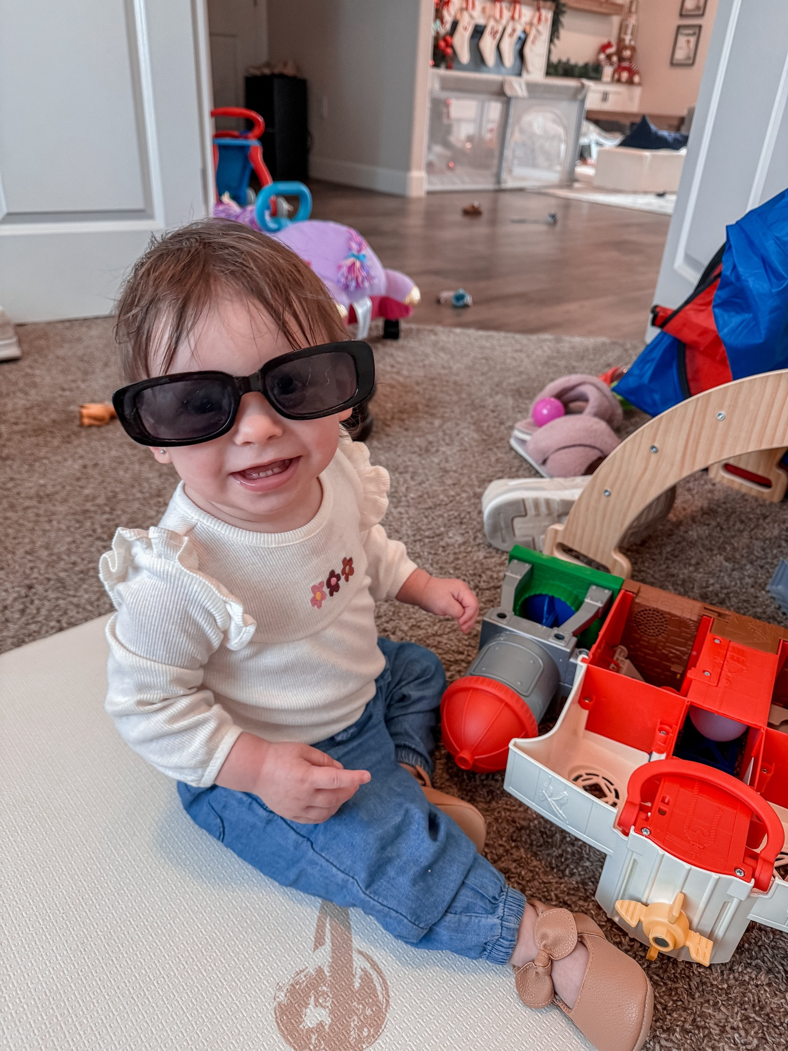 Walmart has the cities things for girls! 

#LTKWatchNow #LTKKids #LTKBaby