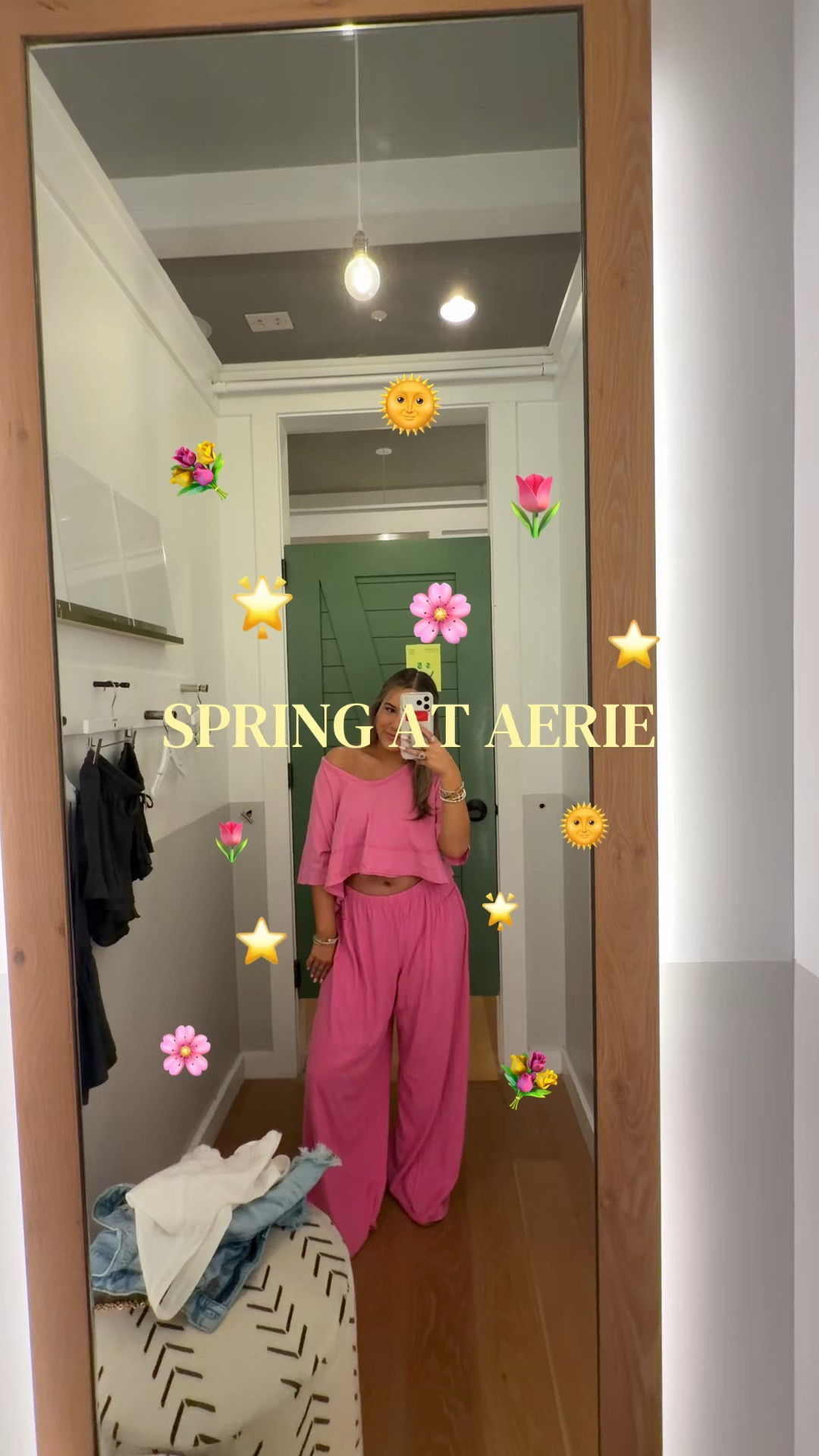 the perfect spring set💐🌟🌷

#LTKootd #LTKSeasonal