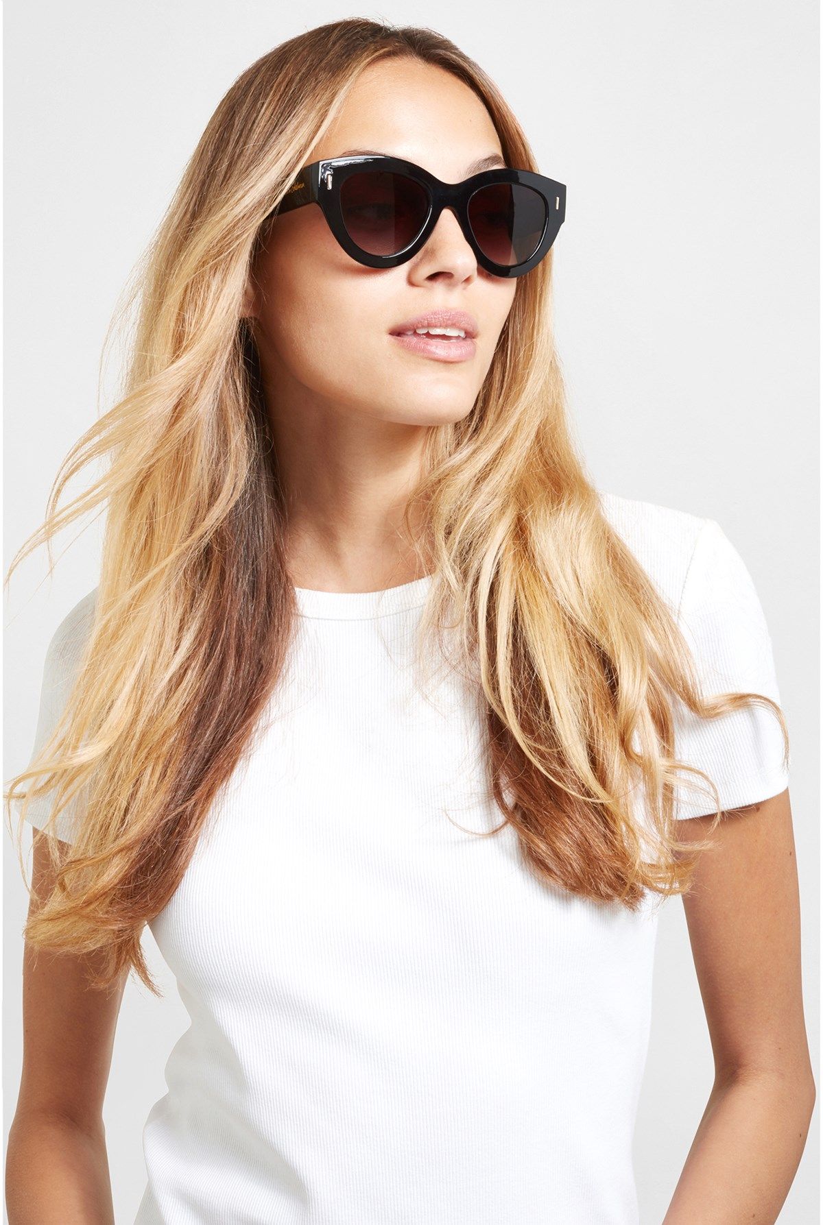 Cateye Sunglasses | Sam Edelman