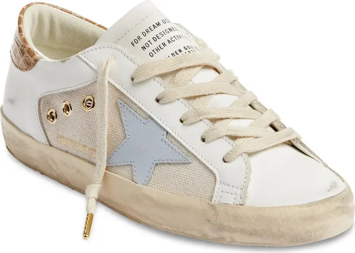 Super-Star Low Top Sneaker (Women) | Nordstrom