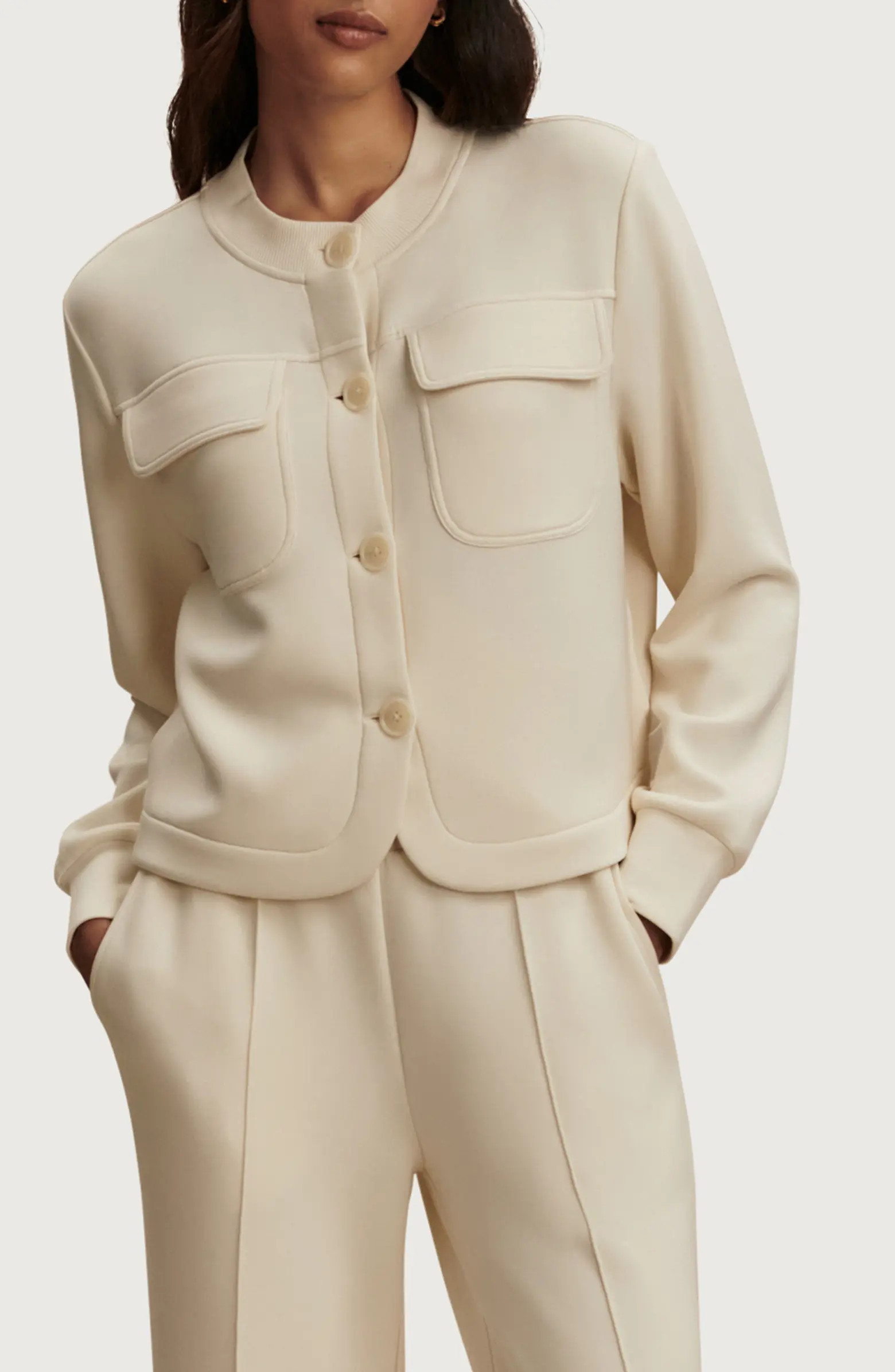 Hartwell Button Front Sweater | Nordstrom