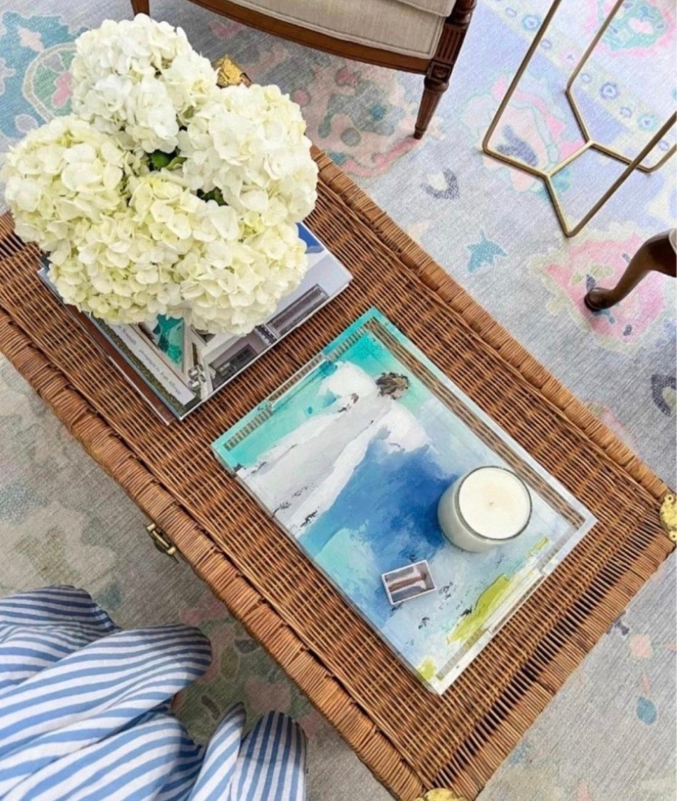 I love these beautiful angel prints by Anne Nielsen.  This tray is one of my absolute favorites! Would make a great gift this season!

#LTKHome