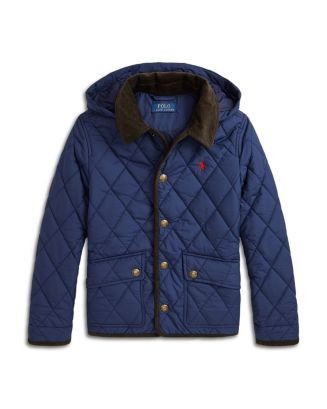 Boys' Hooded Barn Jacket - Little Kid, Big Kid | Bloomingdale's (US)