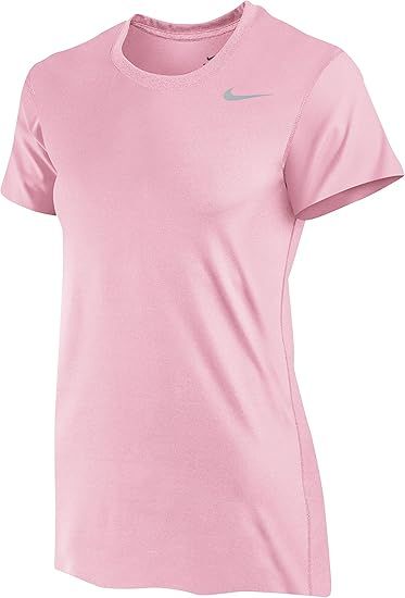 Nike Legend Women's Short Sleeve Shirt | Amazon (US)