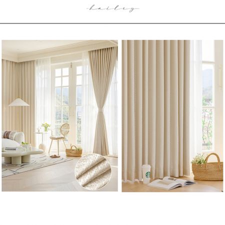 It's all about creating a classic and updated look for your home, and these curtains are a brilliant choice. 

I recently came across a fantastic find on Etsy that I couldn't wait to share with you, my fellow shoppers. The "2 Boho Plant Floral Beige/Cream Jacquard Curtains" are simply exquisite and perfect for adding an elegant touch to any room. 

🫶🤍

#LTKHoliday #LTKGiftGuide #LTKhome