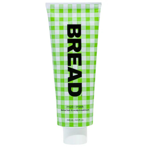 Mud-Mask: Hair & Scalp Detoxifying Pre-Wash Clay Treatment - BREAD BEAUTY SUPPLY | Sephora | Sephora (US)