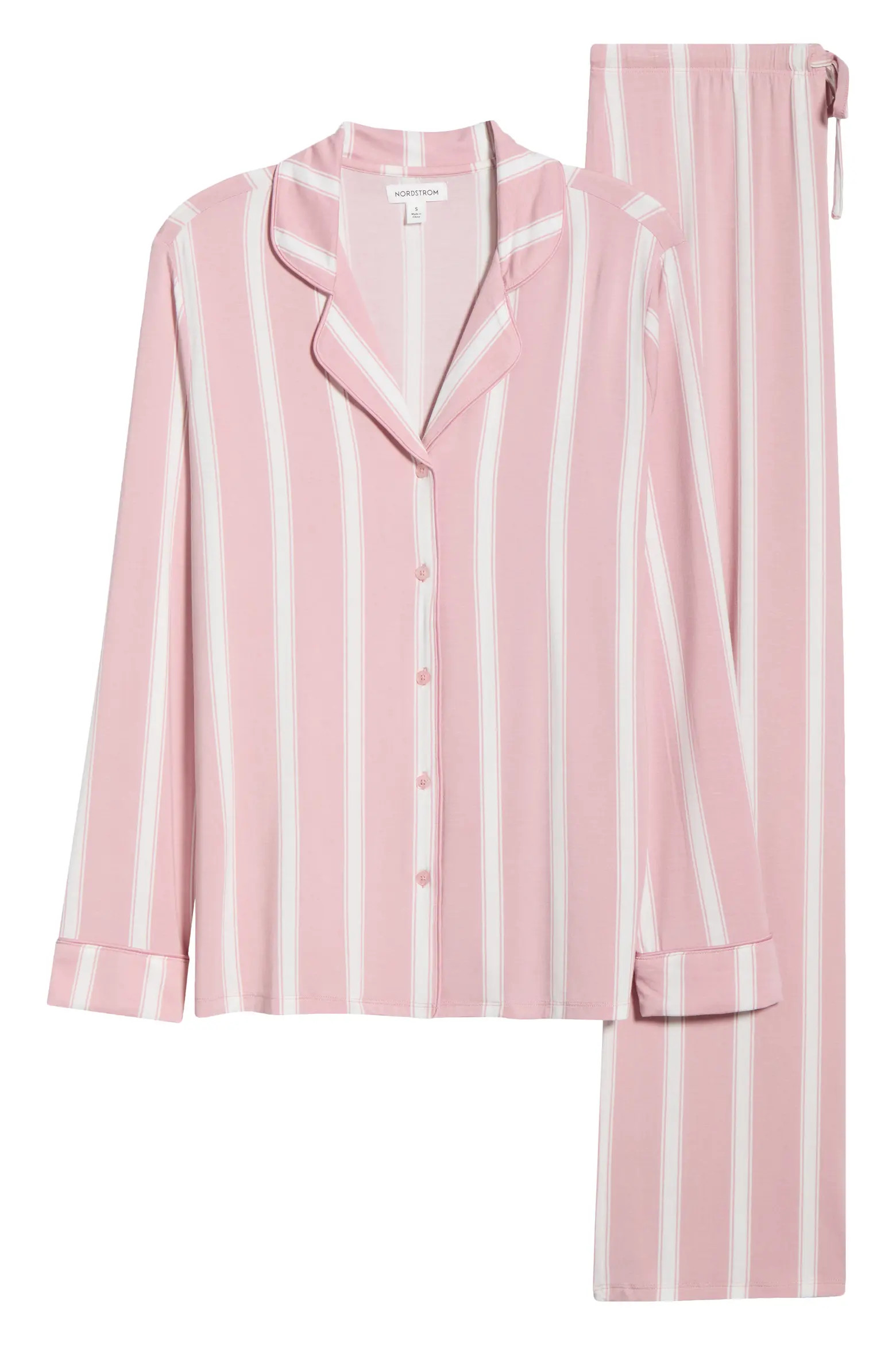Moonlight Eco Knit Pajamas (Women) | Nordstrom | Nordstrom