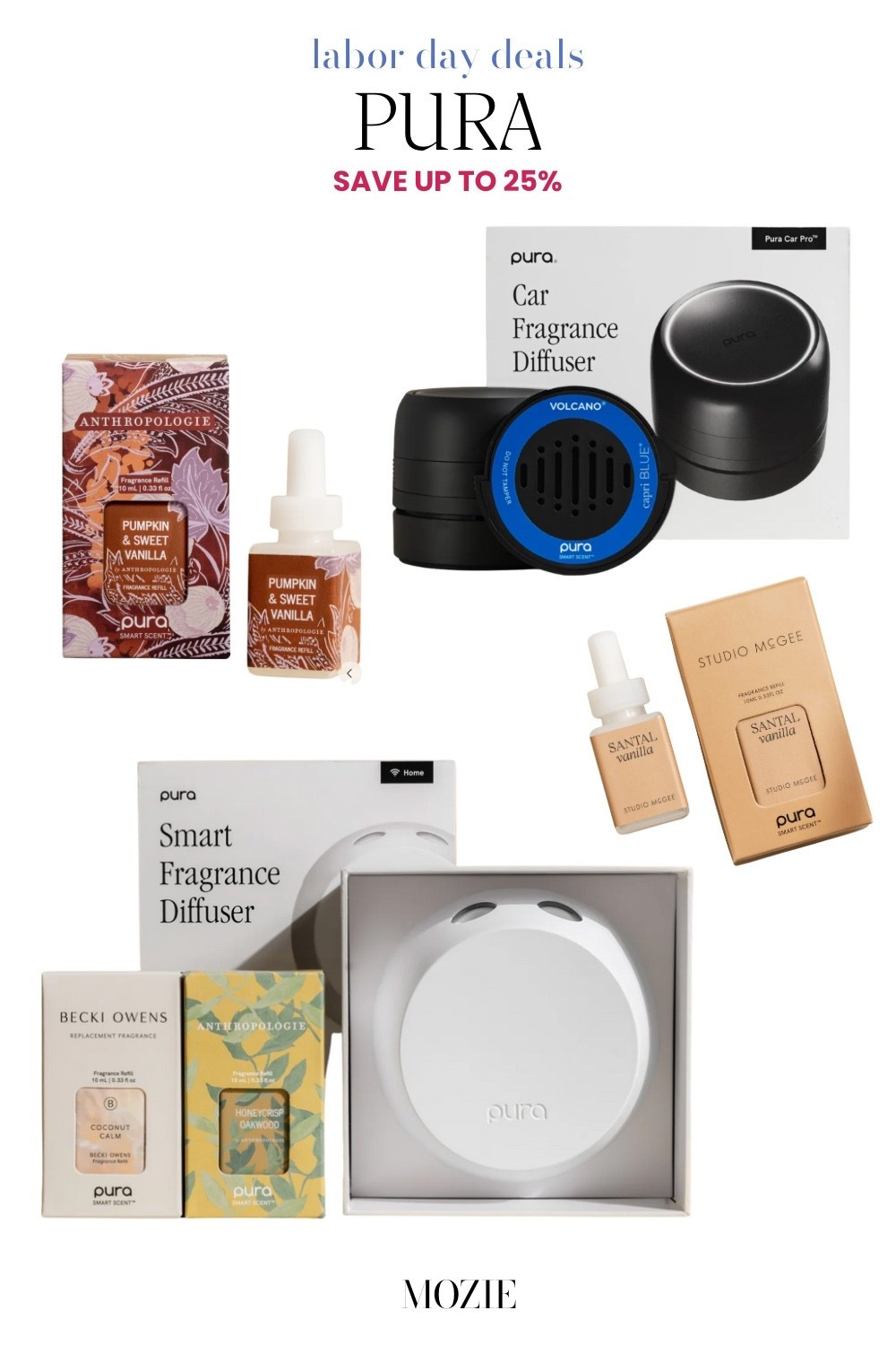 We have to have a home that smells good. Save on puts and refill scents!

#LTKSeasonal #LTKSaleAlert #LTKHome