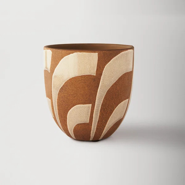 Bova Terracotta Pot Planter | Wayfair North America