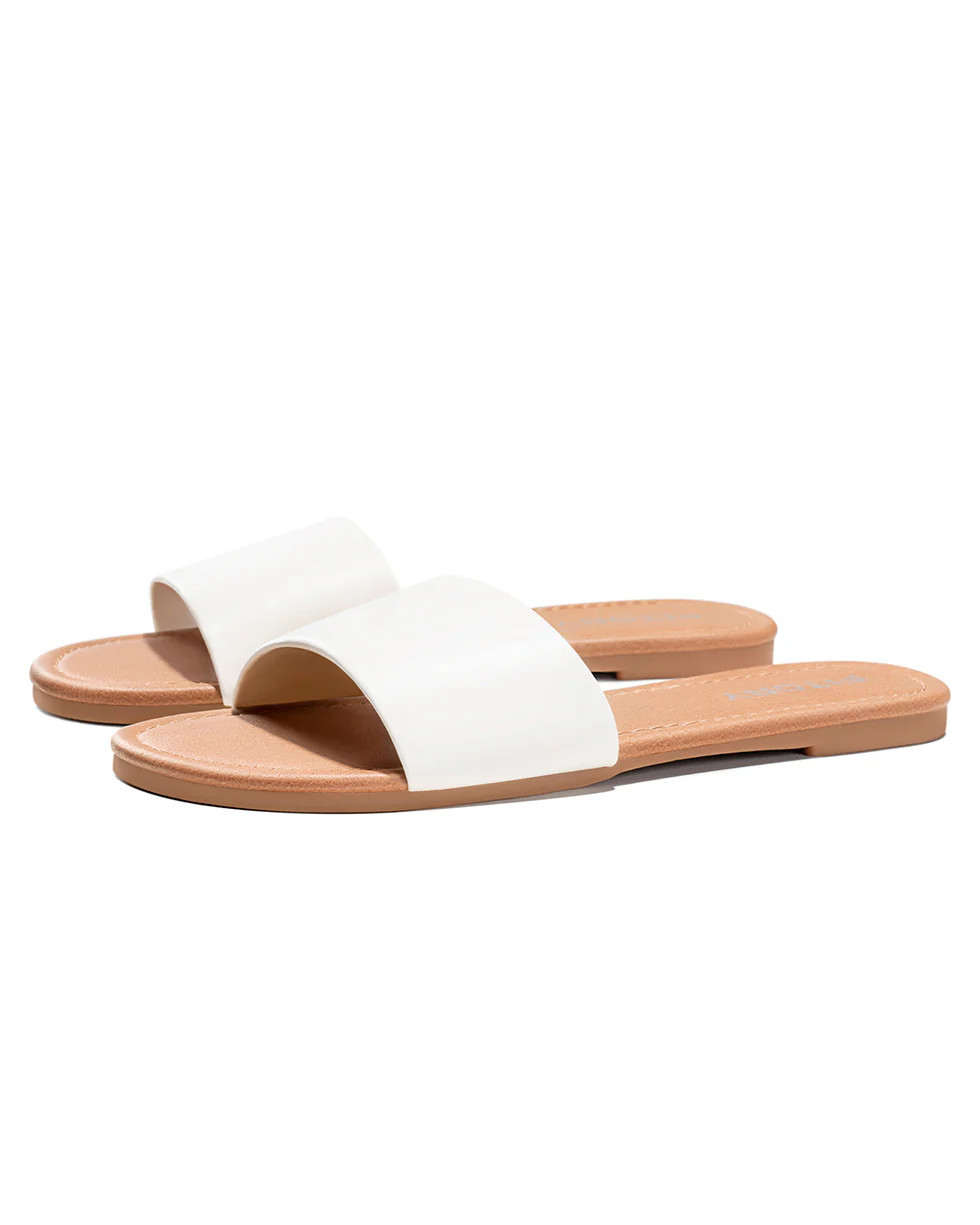 Leia | Women's Summer Slides | Fitory US (for Influencers)