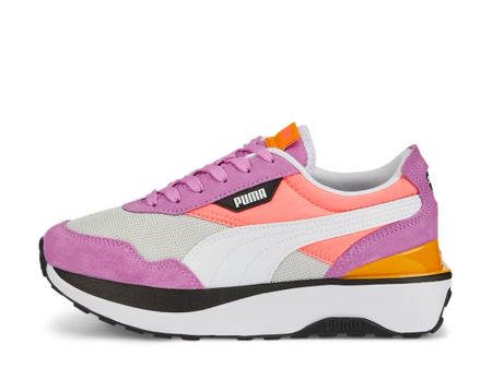 The cutest colorful #puma sneakers— true to size and so comfortable 

#LTKFind #LTKshoecrush #LTKunder100