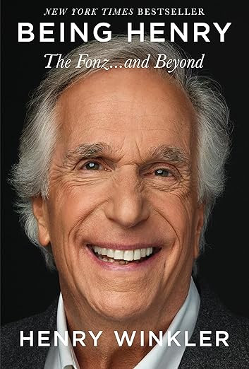 Being Henry: The Fonz . . . and Beyond | Amazon (US)