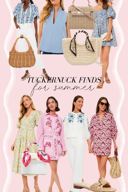 Tuckernuck finds for summer! 💕

Summer dress // summer purse // Tuckernuck 

#LTKstyletip #LTKSeasonal