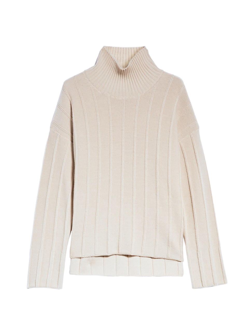 Wool Mock Turtleneck Sweater | Saks Fifth Avenue