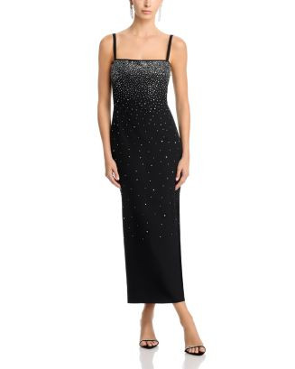 Crystal Embellished Maxi Dress - Exclusive | Bloomingdale's (US)