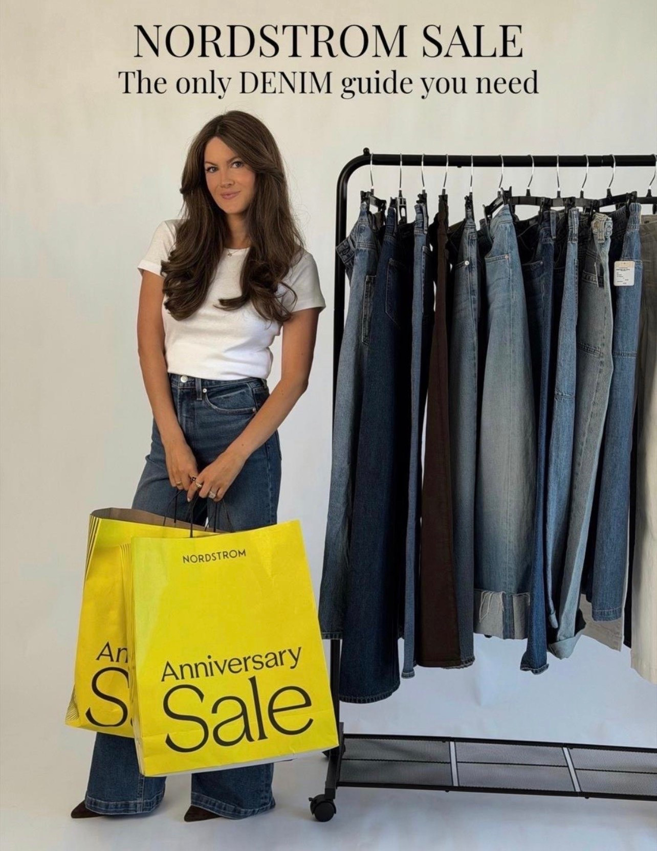 Looking for the best denim in the Nordstrom sale?? Here they are!!!

#LTKootd #LTKSeasonal #LTKSaleAlert