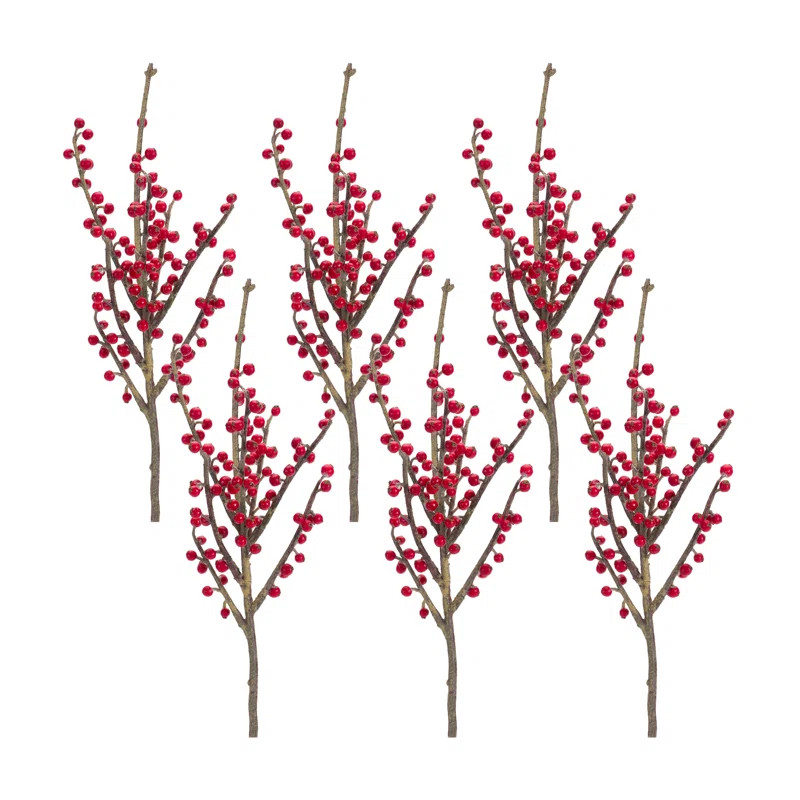 Berry Stems, Bushes, and Sprays | Wayfair North America