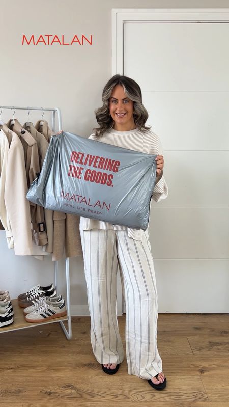 This week’s Matalan finds 🛍️
Up to 30% off with code PAYDAY

Waistcoat (size 12)
Trousers (size 10 - could of sized down)
Dress (size 8)
White shirt (size 14)
White shorts (size 12)
Vest top (size 8)
Stripe shorts (size 12)
Bikini top (size 12)
Bikini bottoms (size 10)



Affordable outfits, spring outfits, daily outfits, holiday outfits, fuller bust bikini, linen outfits, travel outfit

#LTKstyletip #LTKfindsunder50 #LTKSeasonal