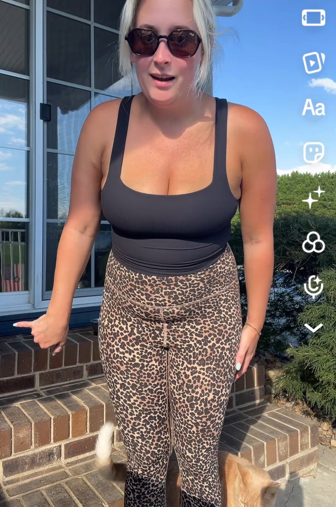 New favorite activewear! Love. And it’s on sale 

#LTKActive #LTKFindsUnder100 #LTKShoeCrush