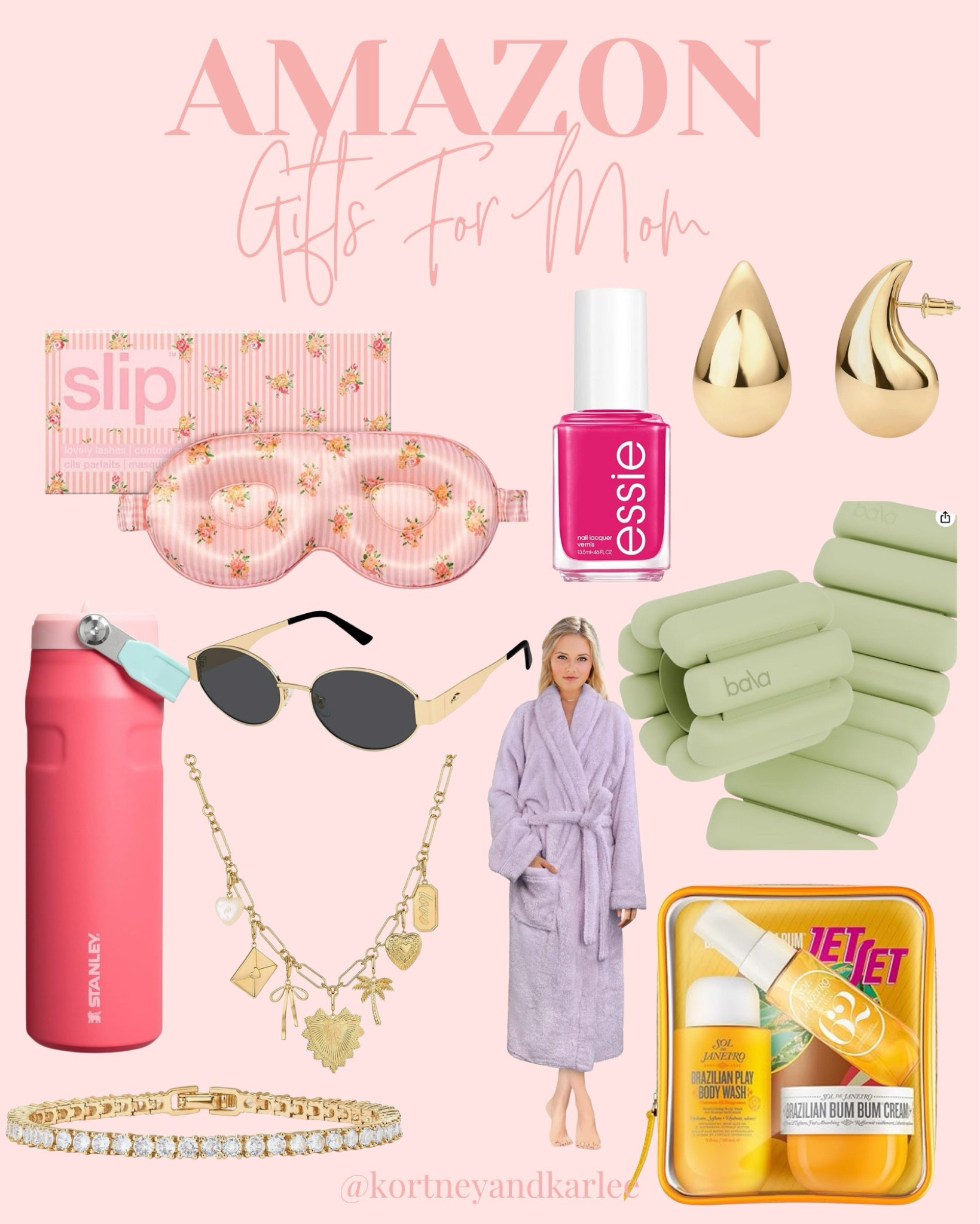 Amazon Gifts for Mom!

Kortney and Karlee | #kortneyandkarlee 

#LTKfindsunder50 #LTKfindsunder100 #LTKtravel