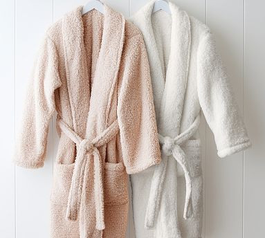 Teddy Bear Robe | Pottery Barn (US)