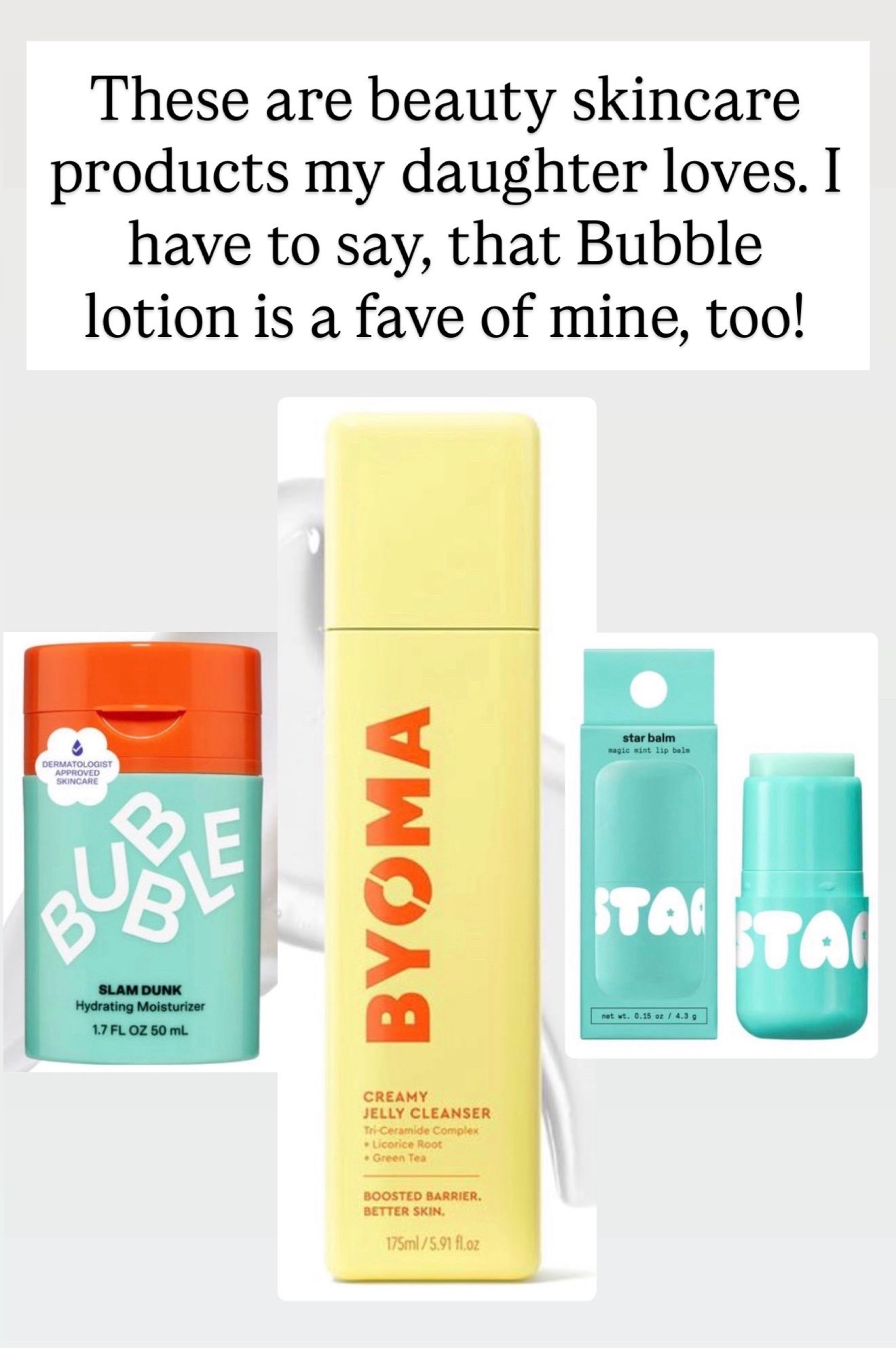 Beauty products my tween loves

#LTKKids #LTKBeauty