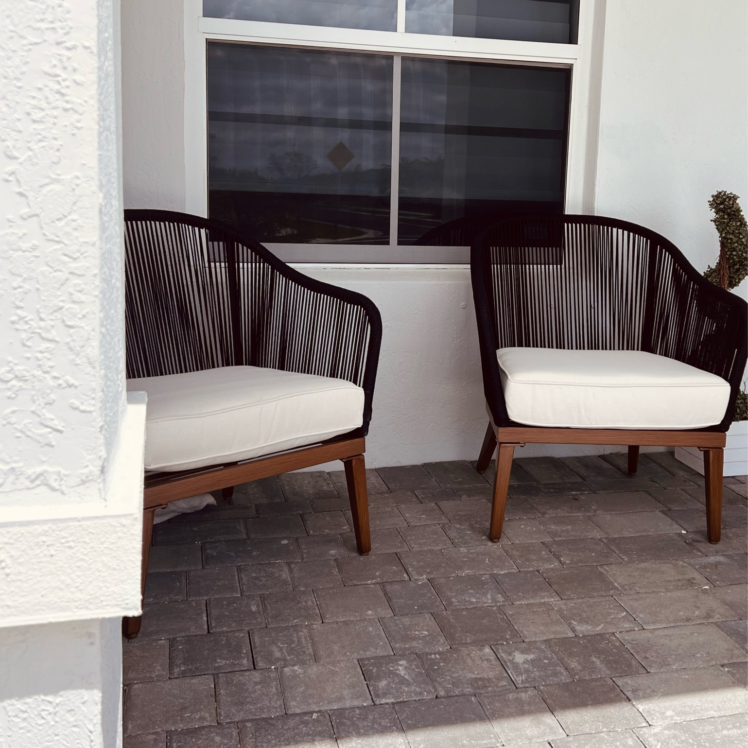 These chairs are just great! Highly recommend 🫶🏻

#LTKSeasonal #LTKhome #LTKstyletip