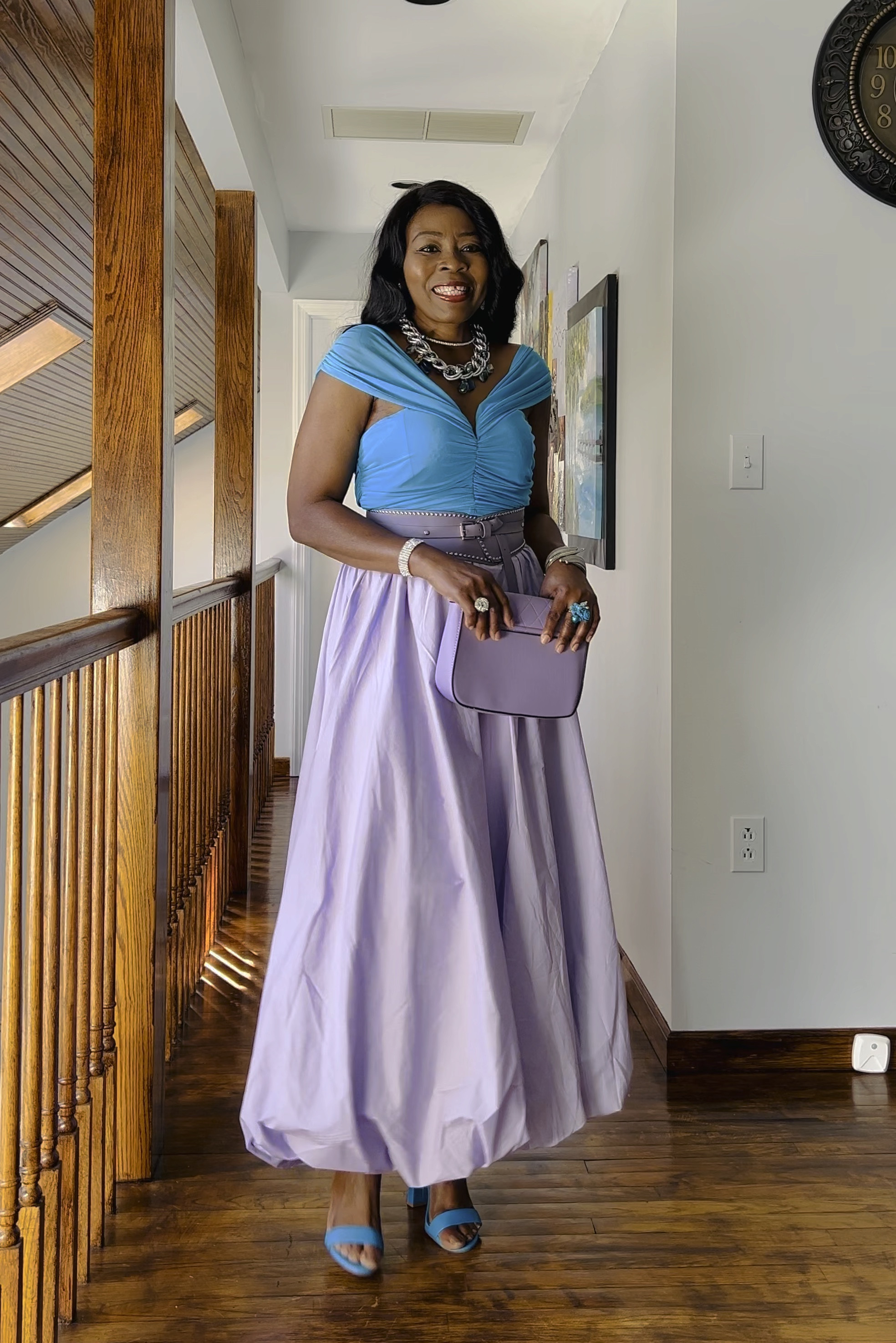 Styling/Solid Lantern Hem Skirt 

#LTKBeauty #LTKStyleTip #LTKU