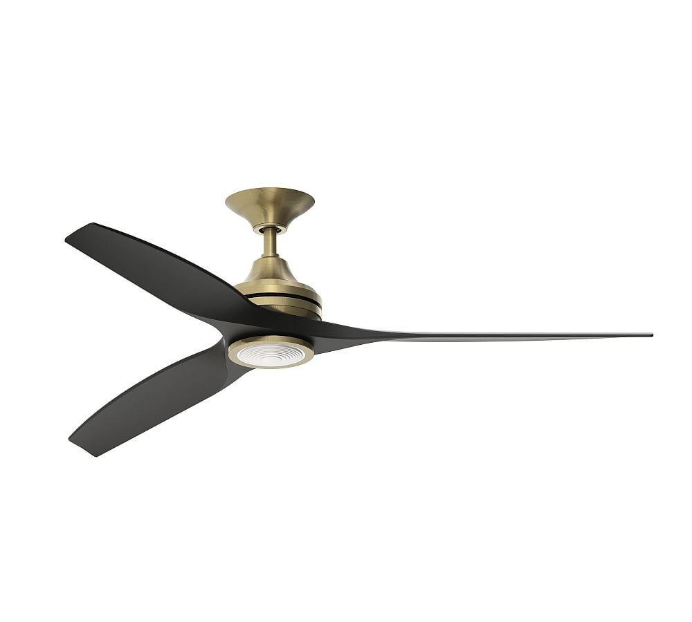 Spitfire 60" Ceiling Fan | Pottery Barn (US)