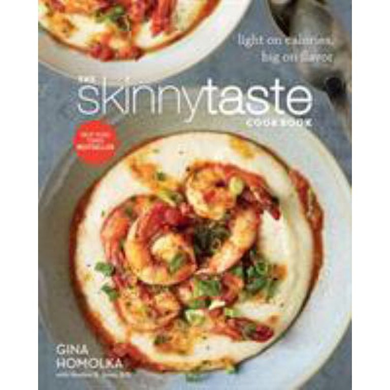 The Skinnytaste Cookbook: Light on Calories, Big on Flavor, Used [Hardcover] | Walmart (US)