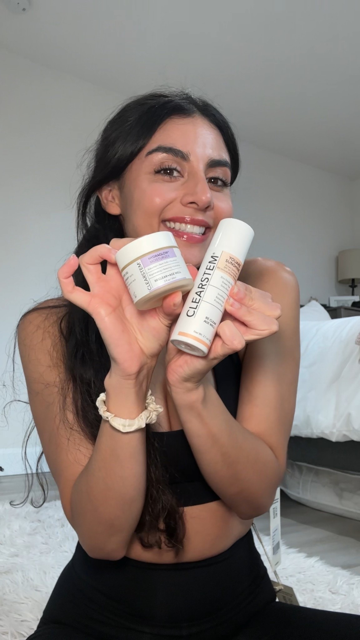 Nontoxic acne safe skincare moisturizer and spf for anti-aging benefits and acne prone skin to get your skin glowy and plump with sun protection for summer!

#LTKBeauty #LTKSummerEdit #LTKFindsUnder100