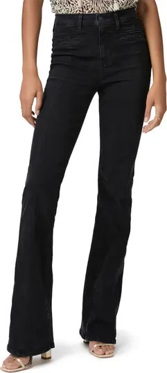 Laurel Canyon High Waist Flare Jeans | Nordstrom