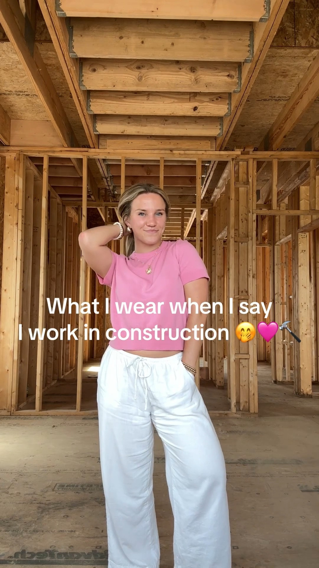 I’m getting brave with colors that aren’t neutral 🩷 and I’m loving it!!

These pants are also my go-to with every single outfit I’m obsessed, especially with this hot weather!

#LTKSeasonal #LTKStyleTip #LTKWedding