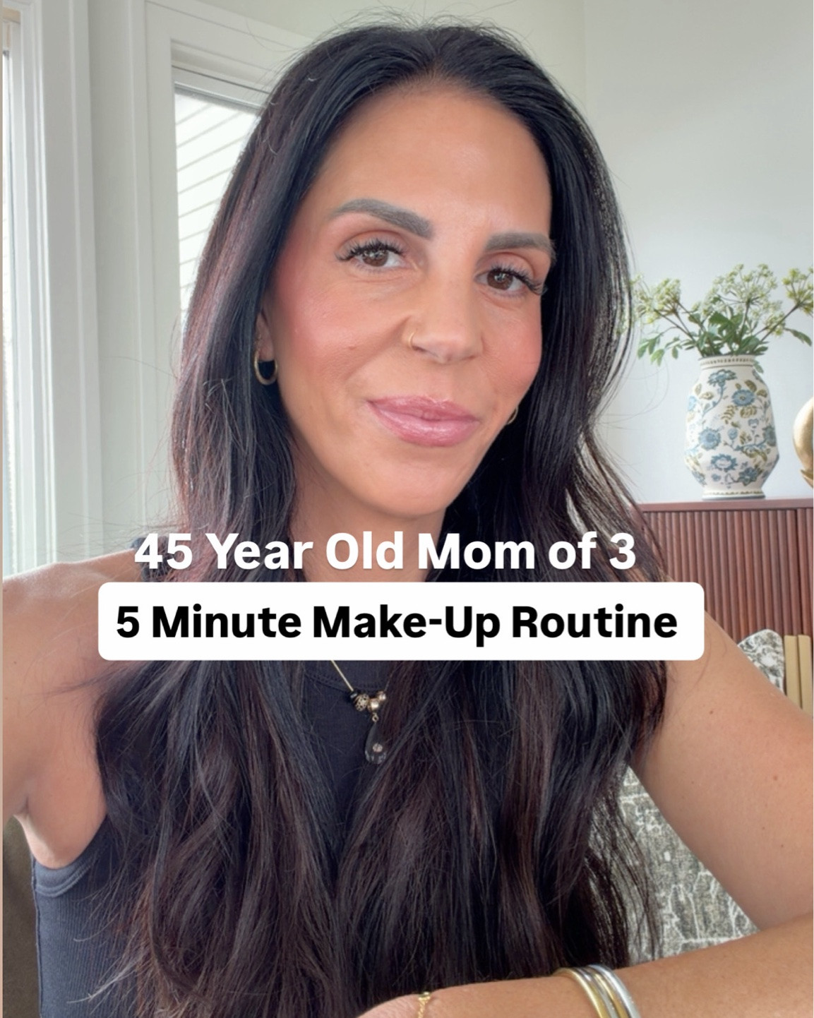 Make sure to swipe ➡️➡️➡️
My beauty routine has to be quick, effective, and realistic for everyday life. ✨

It’s the perfect time to stock up because the Sephora at Kohl's Major Summer Deals event is officially here.

Whether you're restocking favorites or trying something new, there are some incredible beauty deals happening right now.
SPF- summer fridays is superior 
Summer Friday’s skin tint- #5 
Color corrector- peach
Setting spray - my holy grail 
Bronzer stick- #2 
Hoola Bronzer - medium
Blush- Pinkgasm
Fenty Gloss- fussy

@kohls @sephora
#kohls #sephoraatkohls #kohlspartner 

#BeautyOver40 #SkincareRoutine #FiveMinuteRoutine #BeautyDeals #SephoraAtKohls

#LTKBeauty #LTKOver40 #LTKselfcare #LTKOver40 #LTKU #LTKstorytime #LTKgrwm