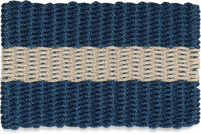 Outdoor Door Mat, The Original Lobster Rope Doormat, All Weather Mats, Woven Door Mat from Nautic... | Amazon (US)