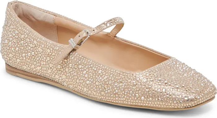 Reyes Mary Jane Flat (Women) | Nordstrom