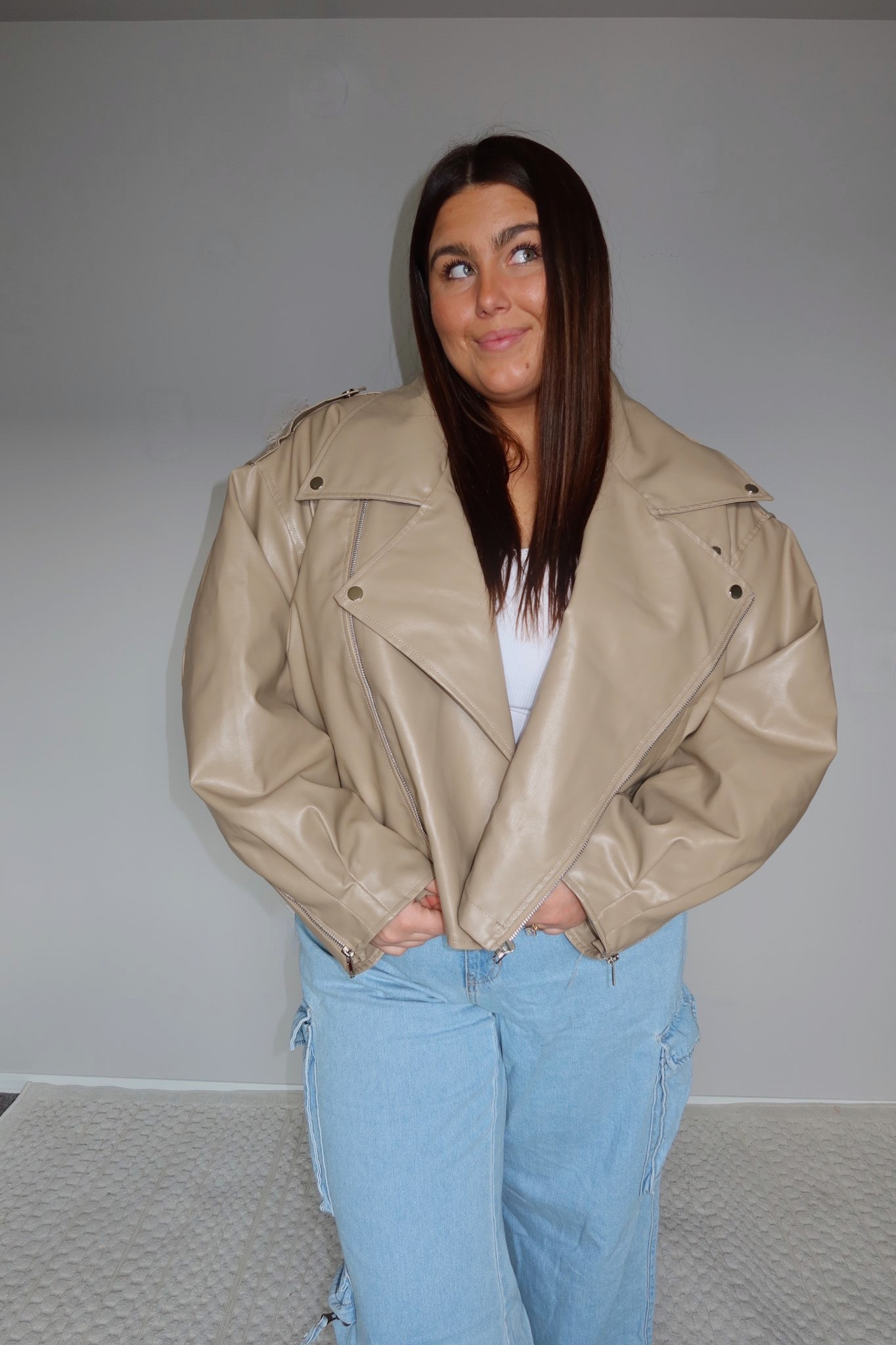 Size 18

#LTKSeasonal #LTKstyletip #LTKplussize