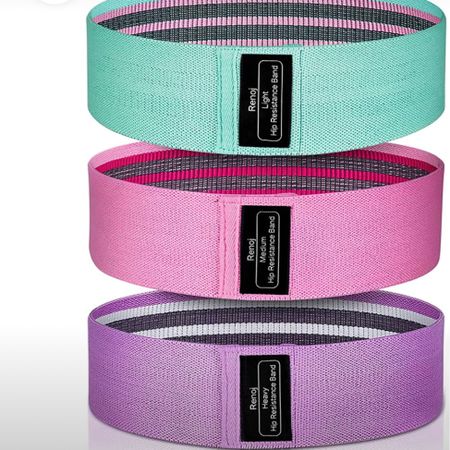 Booty bands - great reviews! #amazon 

#LTKhome #LTKfit #LTKFind