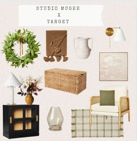New studio McGee at target // home decor // living room decor // fall decor // kitchen decor // home styling 


#LTKhome #LTKSeasonal #LTKFind