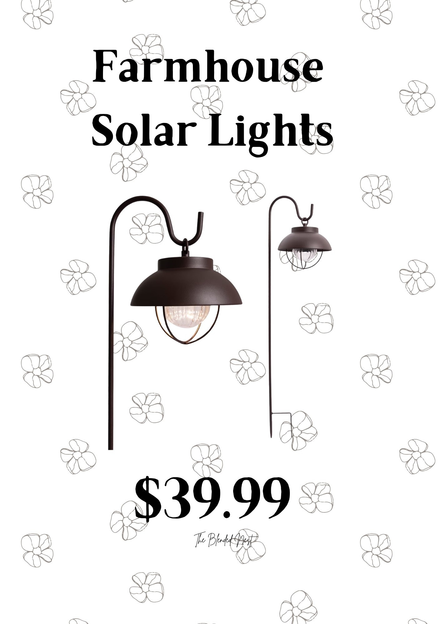 I’m ordering these for the front or our house.  These come in a pack of 2 and have the perfect farmhouse look! 

#LTKHome #LTKSeasonal