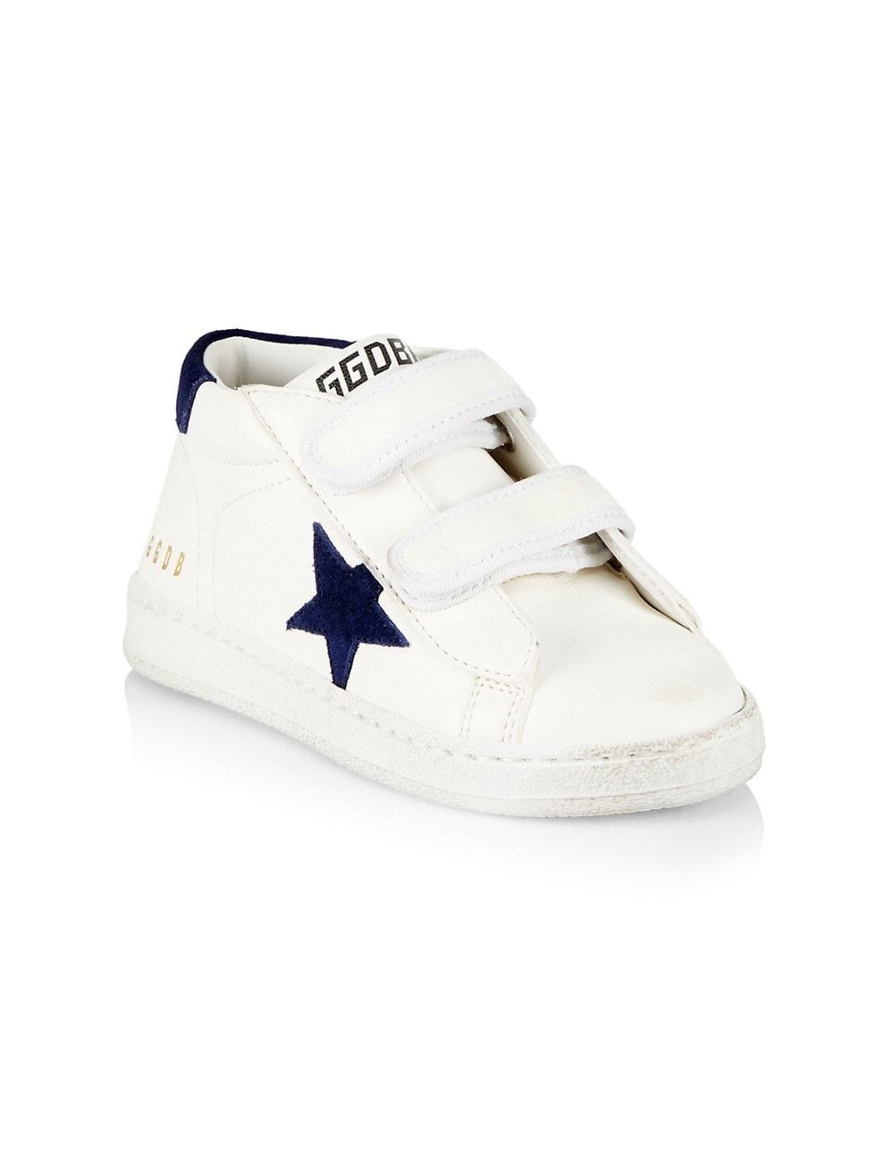 Baby's & Little Kid's June Suede Star Sneakers | Saks Fifth Avenue